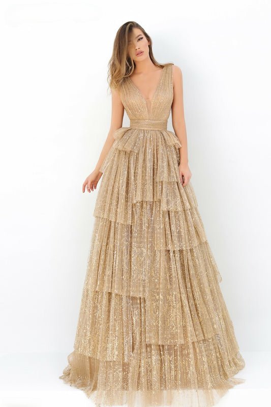 Sleeveless- SYDNEY Gown