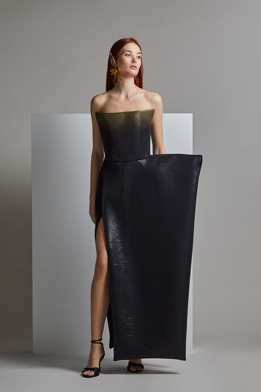 Strapless KARUKA Dress