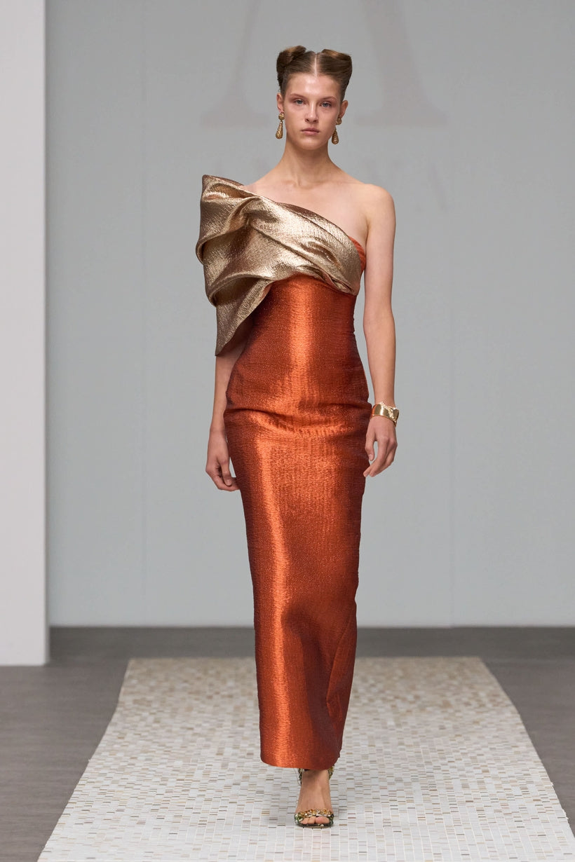 Calie Midi Dress