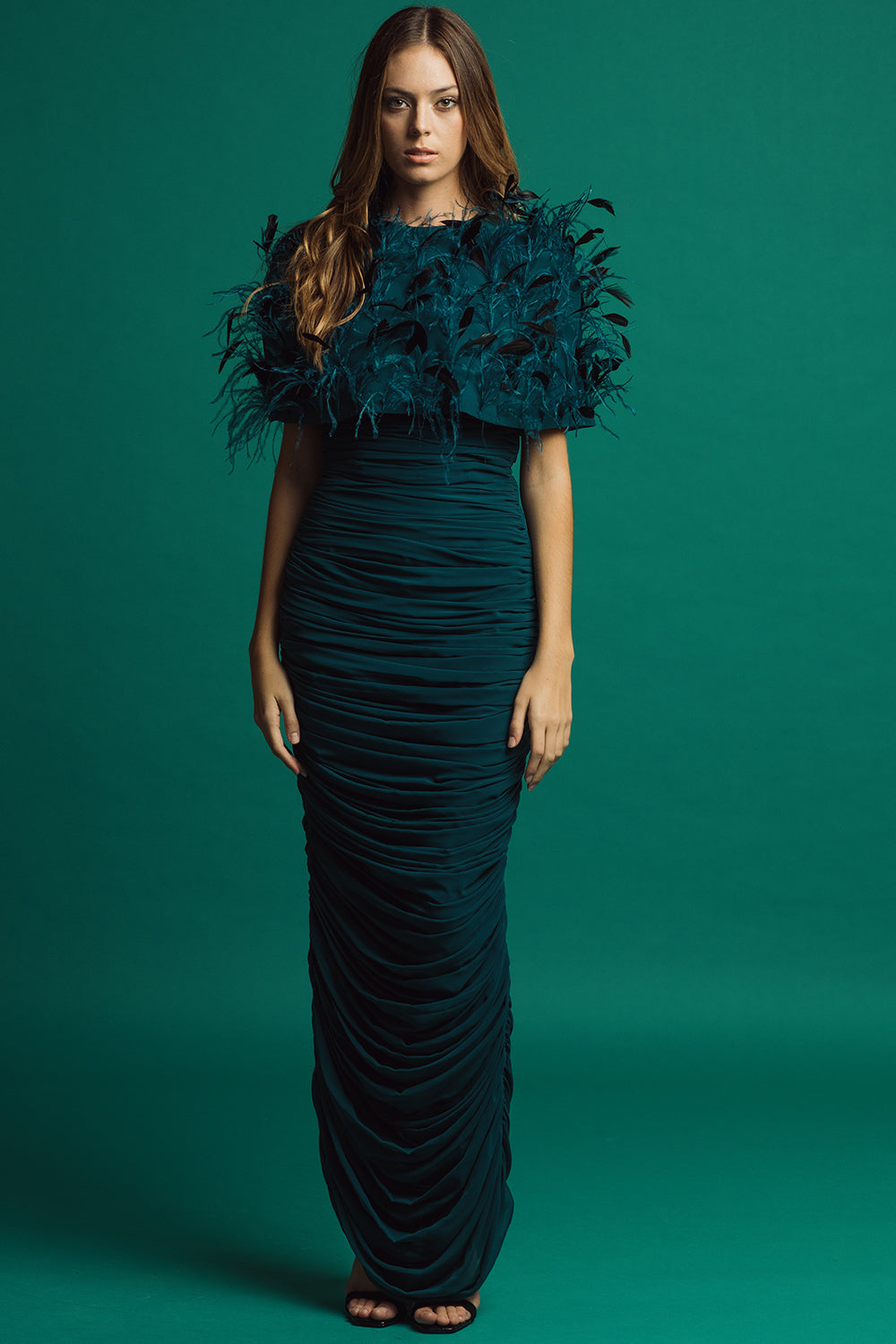 Belo Gown with Jacket