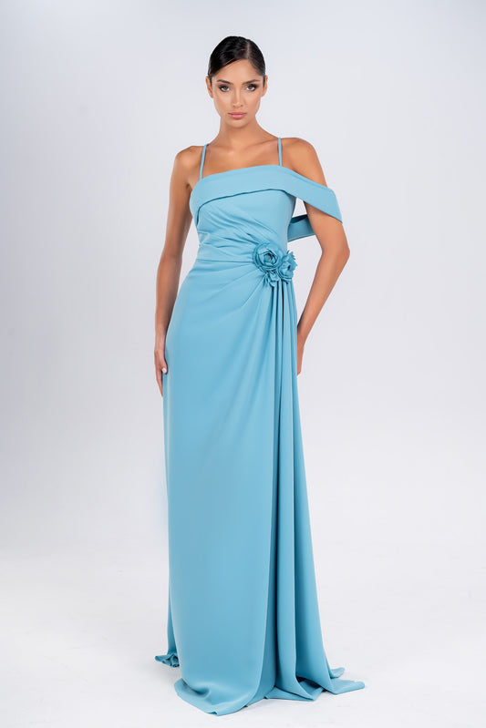 Azure Gown