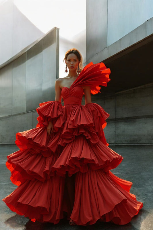Gown 195