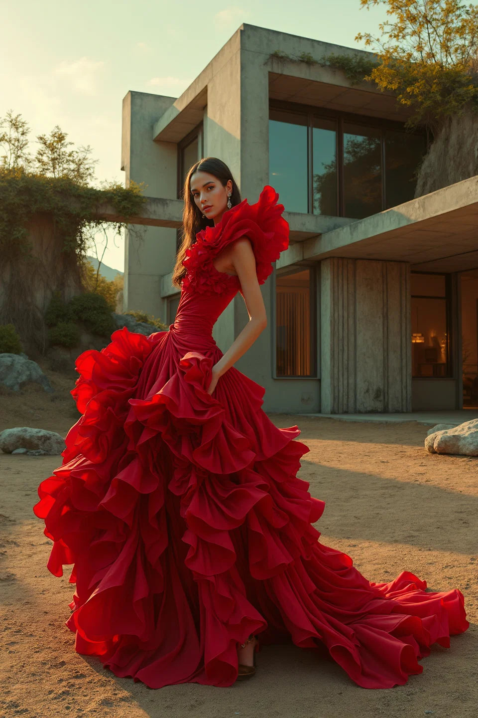 Gown 311