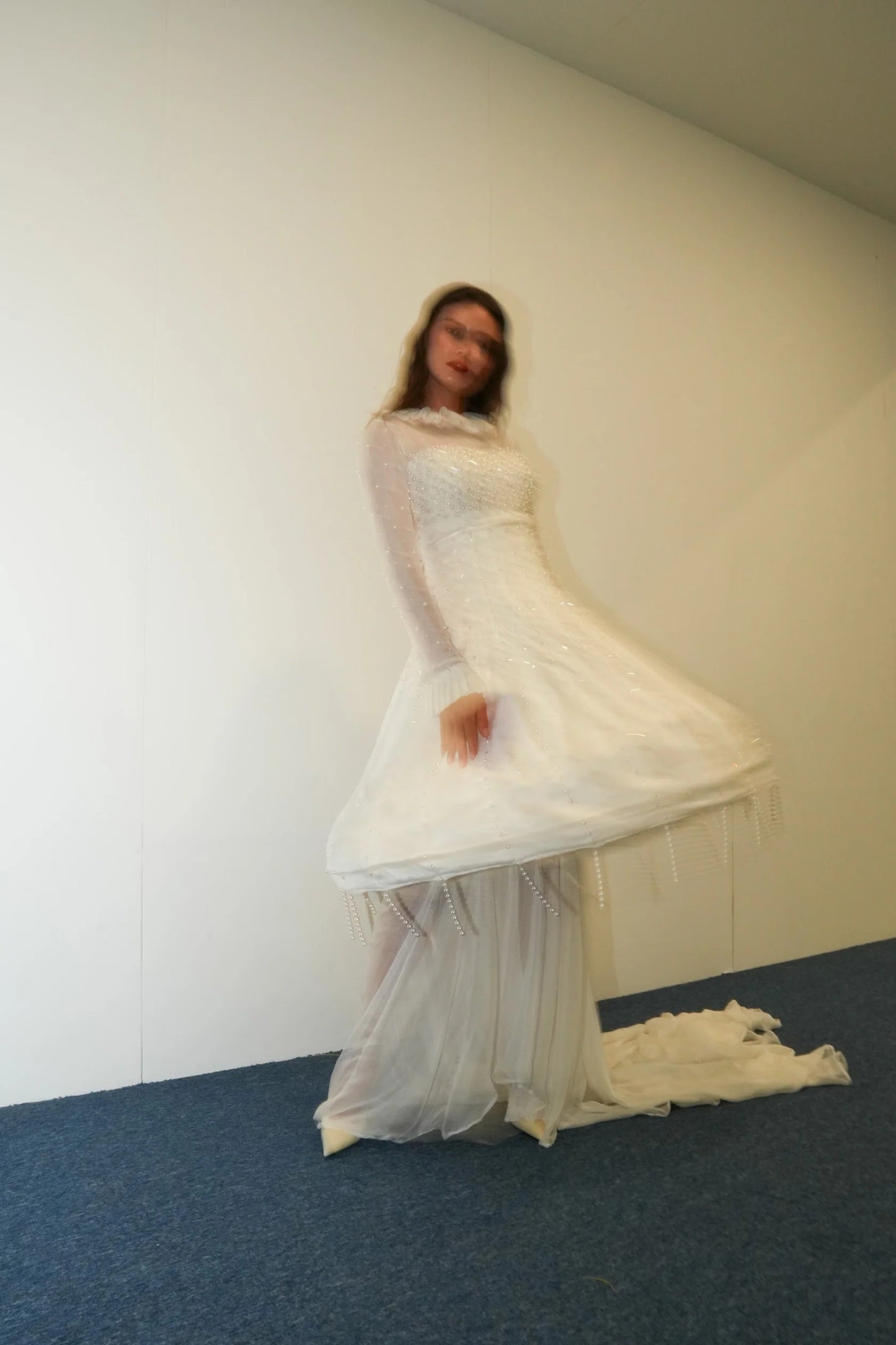 Chandelier Dream Gown