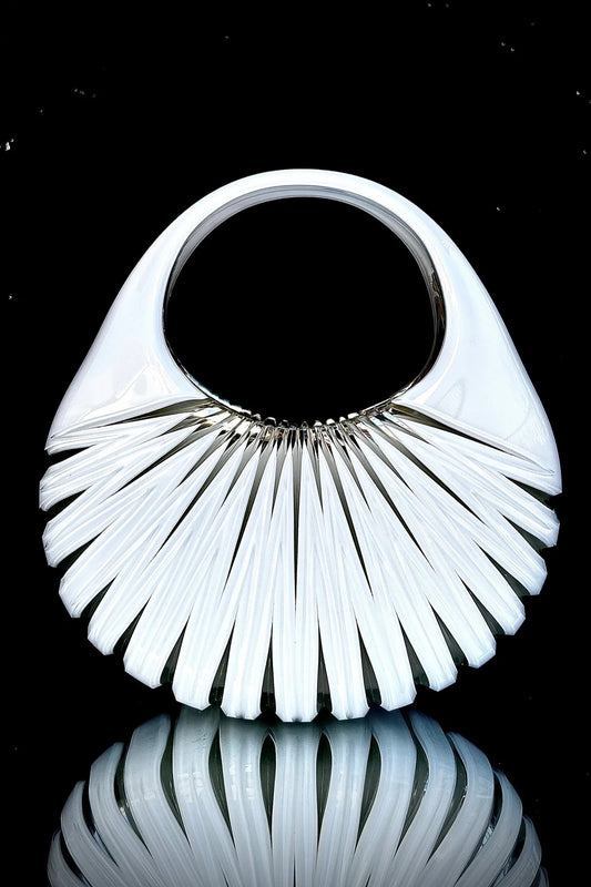 White Mirror Bag