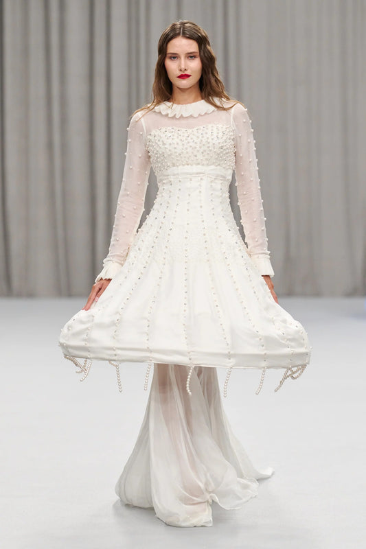 Chandelier Dream Gown