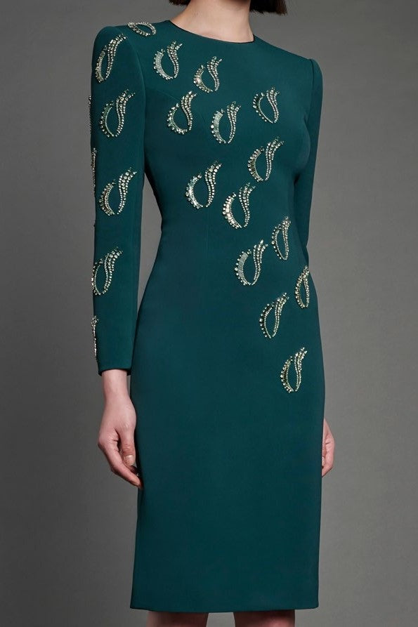 Jealous Midi Dress