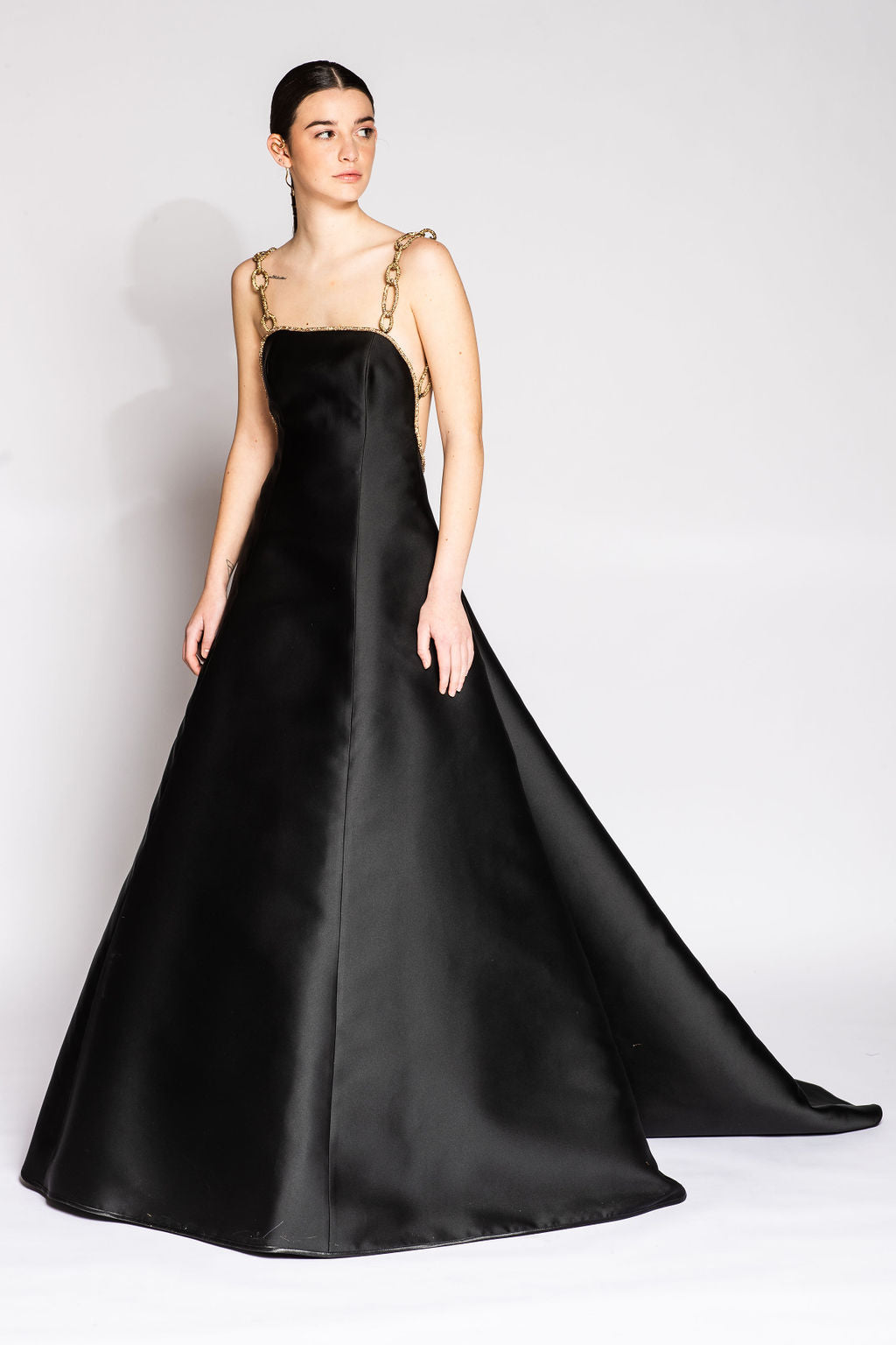 Panker Gown