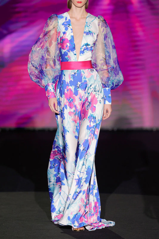 Kleo Gown
