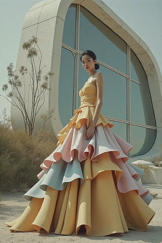 Gown 233
