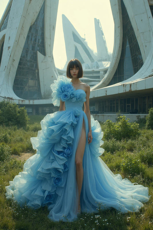 Gown 167