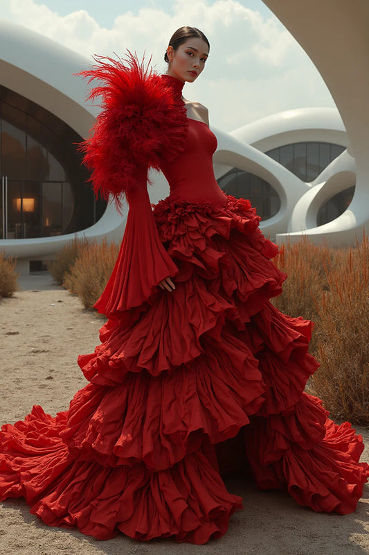 Gown 256