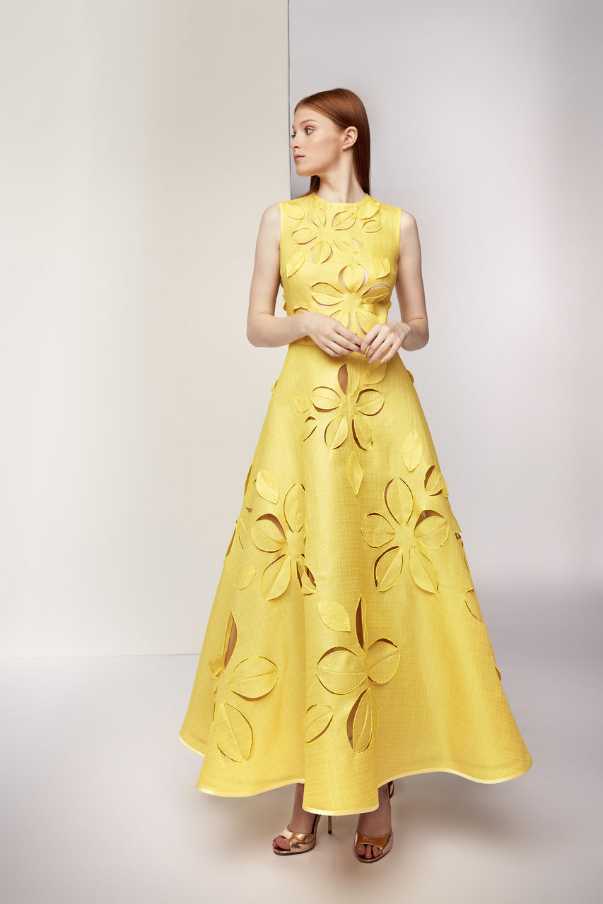 Frasineto Sleeveless Dress