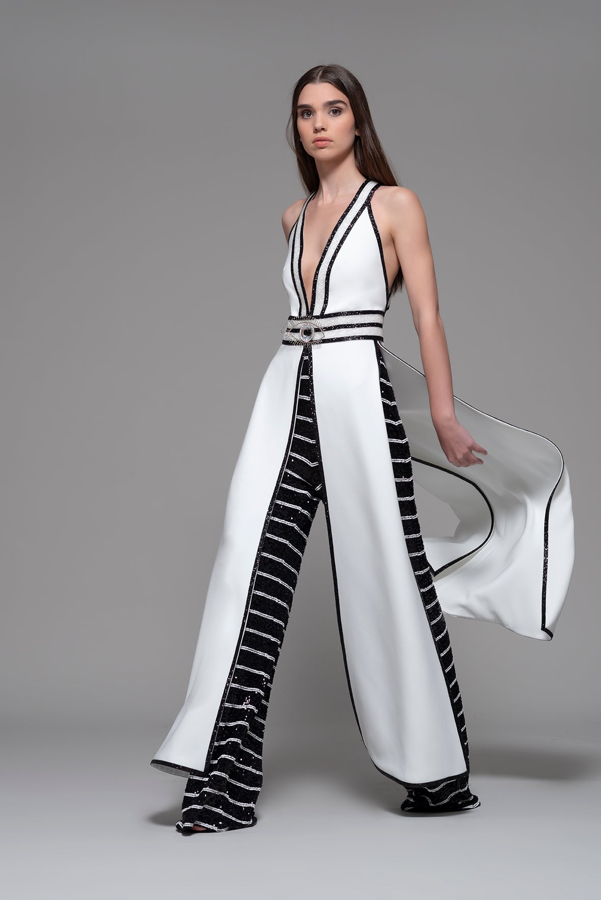 Drougno Dress Coat and Pant