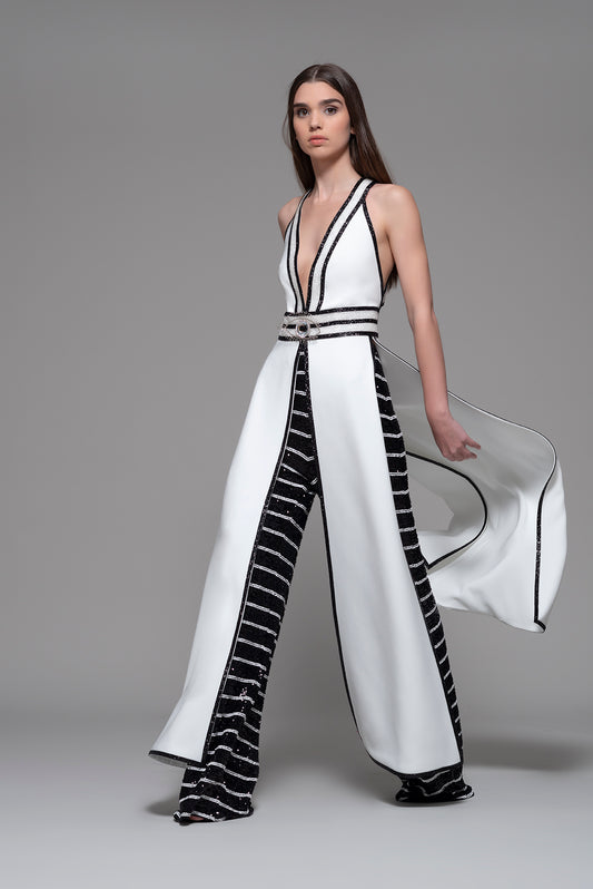 Drougno Dress Coat and Pant