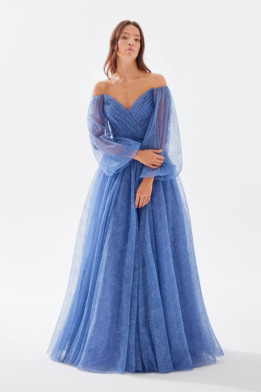Elanor Tulle  Gown