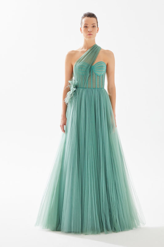Crista  Gown
