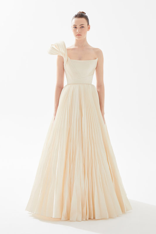 Logan Gown