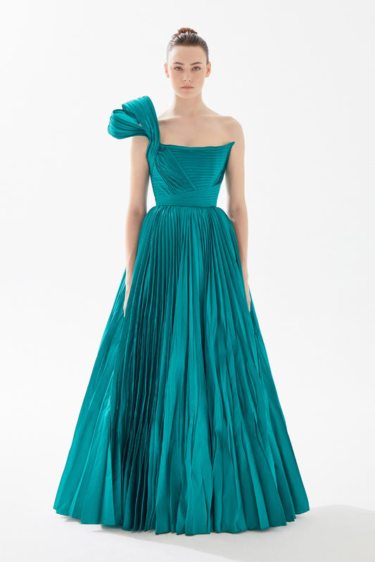 Logan  Gown