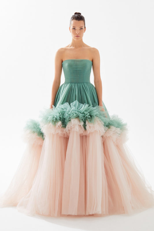 Linda  Gown