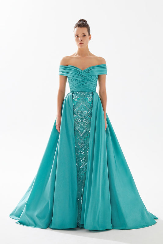 Cadence  Gown