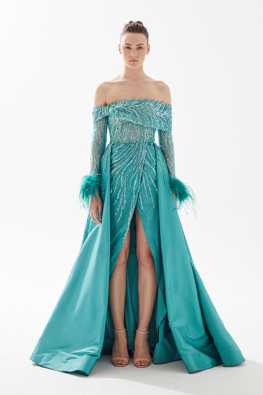 Madison  Gown