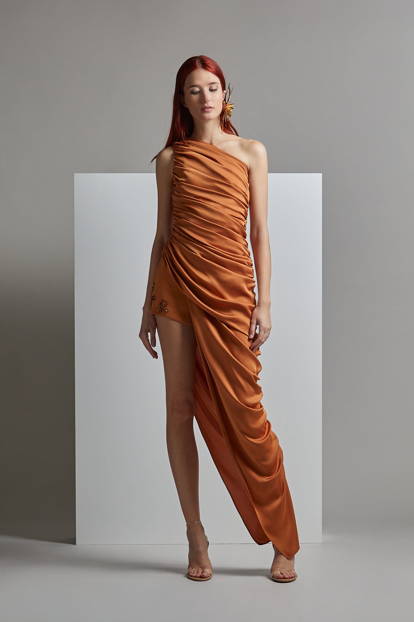 Sleeveless KATSUKI Dress & Shorts