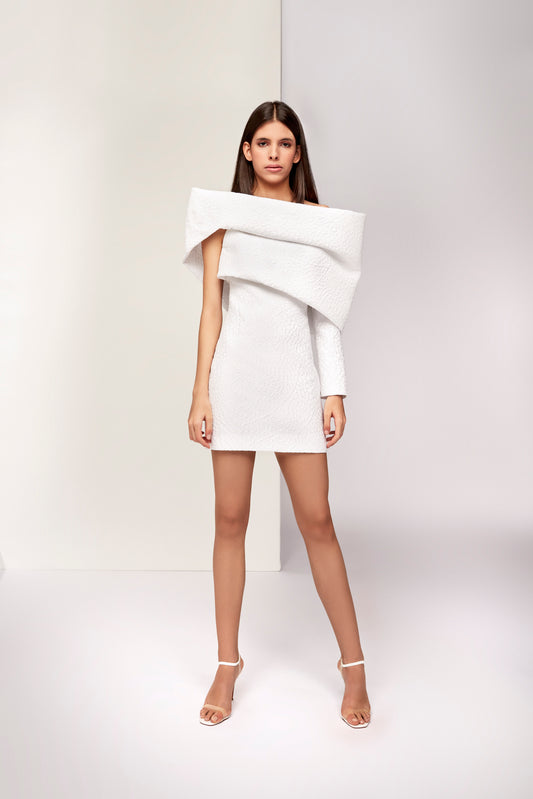 Fobello Short Cocktail Dress