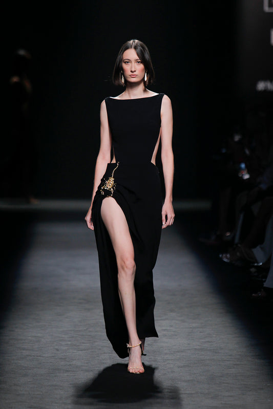 Sleeveless Finlandia Dress