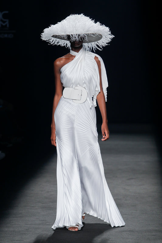 Frontone 2 Piece Gown