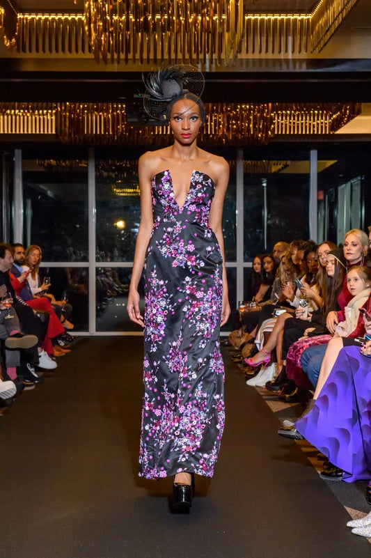 Keilia Gown