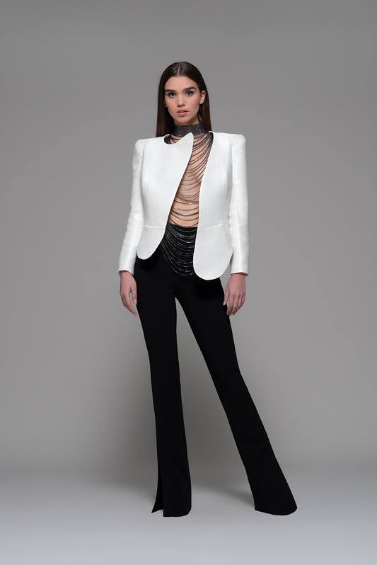 Entratico Jumpsuit and Jacket