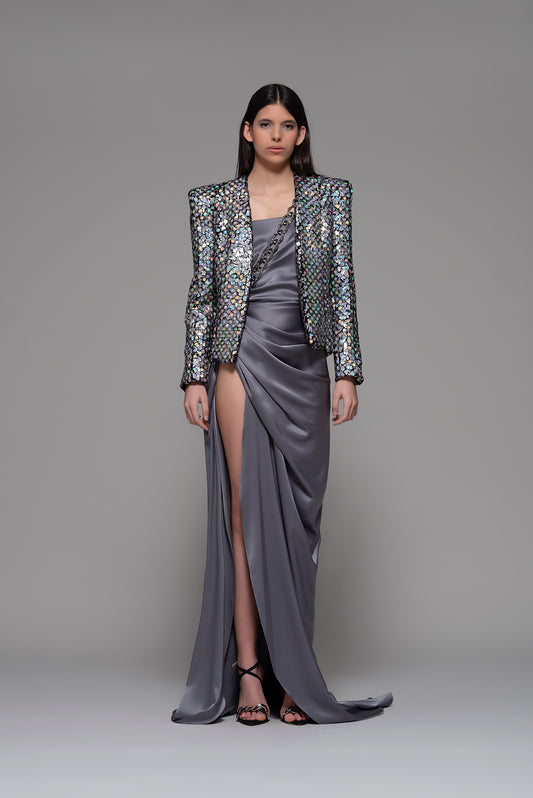 Erbe Long Sleeve Jacket