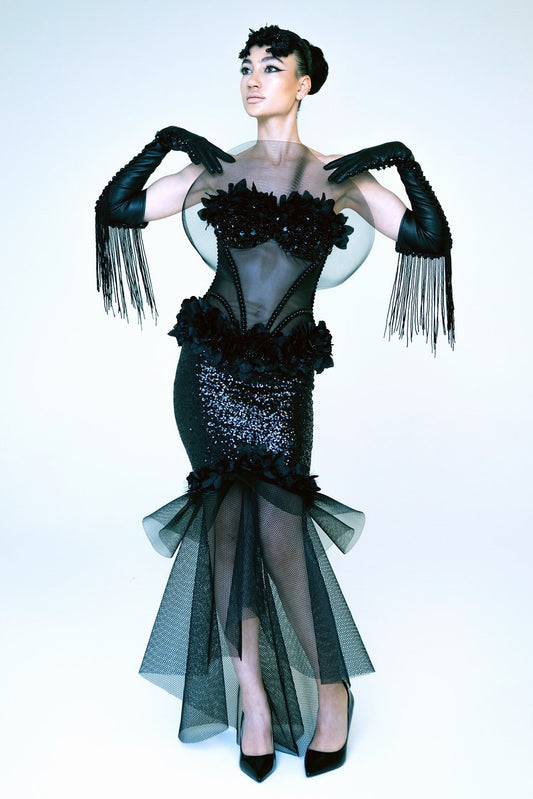 Corset Dress