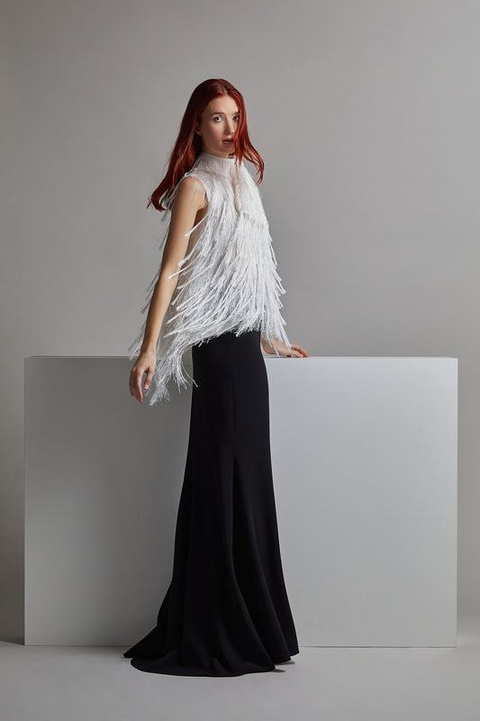 Sleeveless KIOSHI Evening Dress