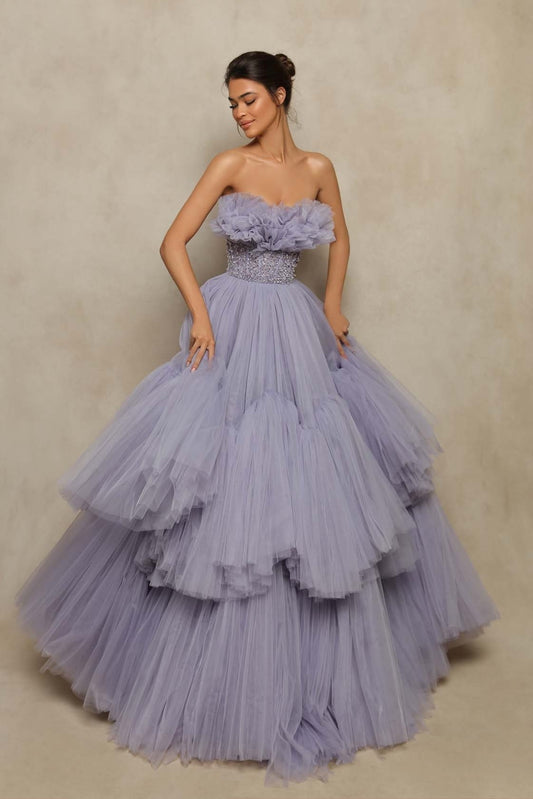 Candide Gown