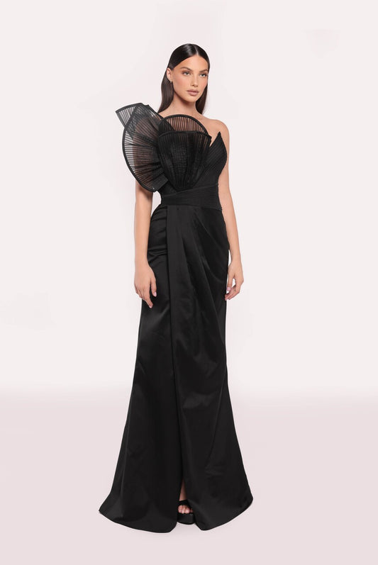 Sage Gown