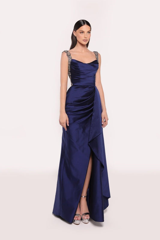 Drenna Taffeta Gown