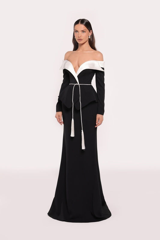 Canda Gown