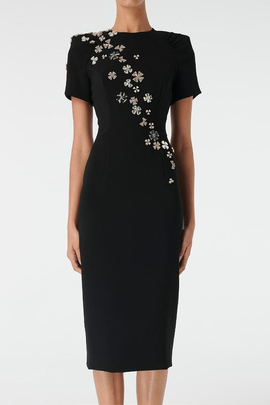 Mercer Beaded Dress