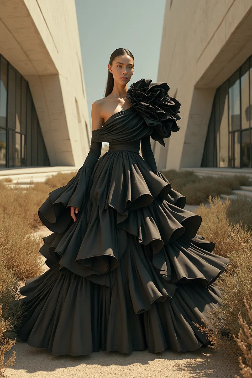 Gown 207