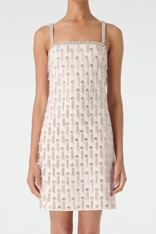 Moonbeam Beaded Dress