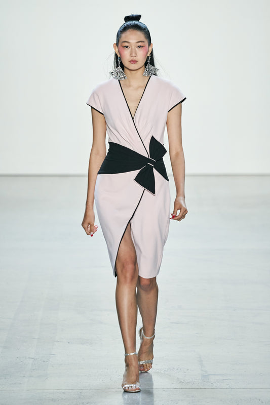 Short Cap Sleeve Dress