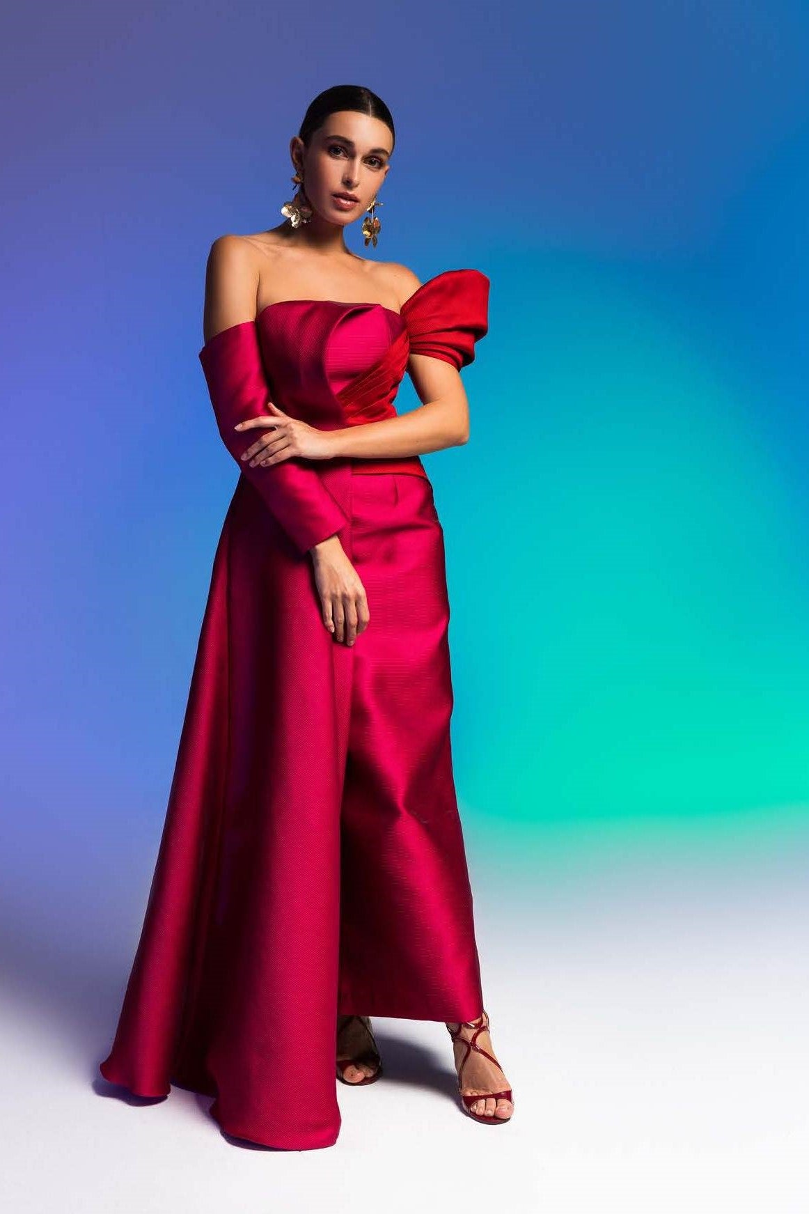 Isa Gown