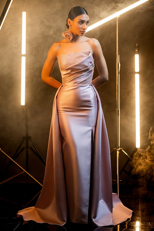 Cannelle Gown