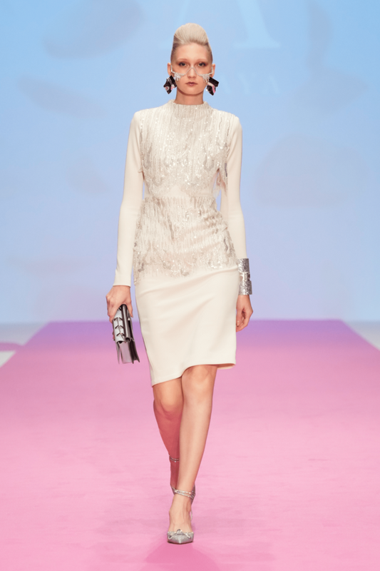 Rania Fitted Dress