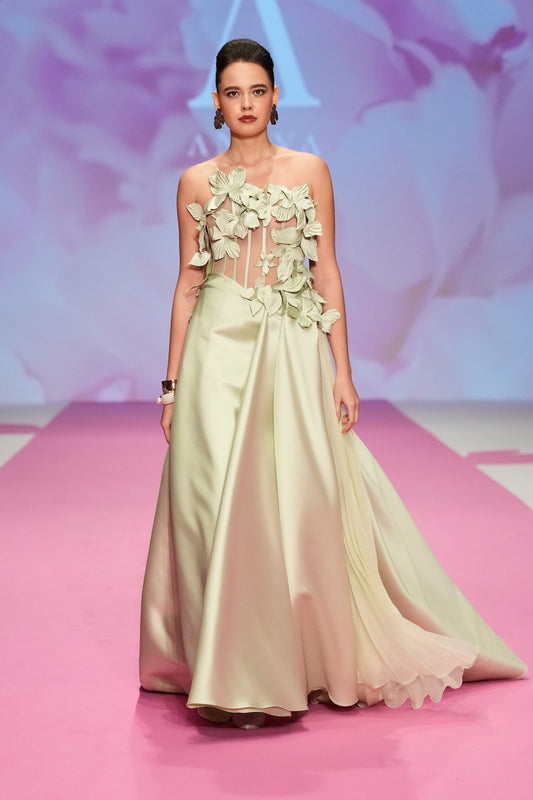 Laura Maxi Gown