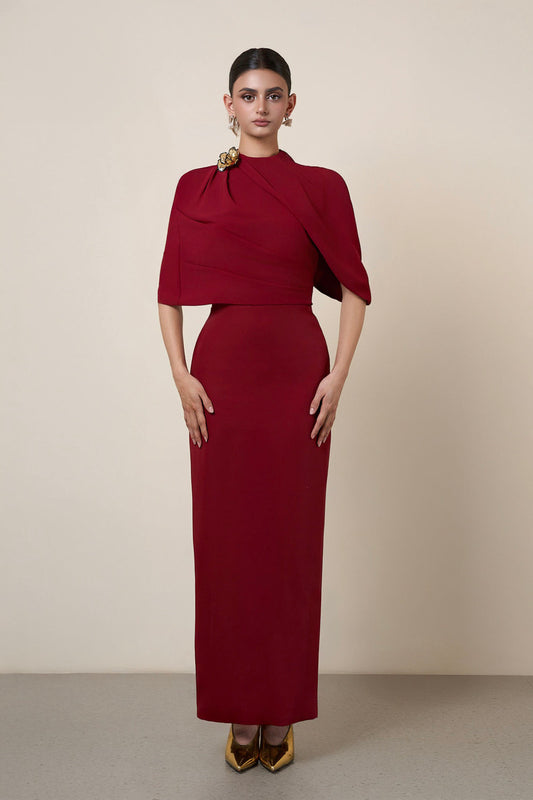Moaz Dress