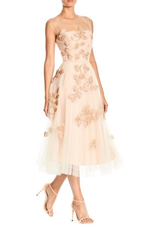 Caroline Dress