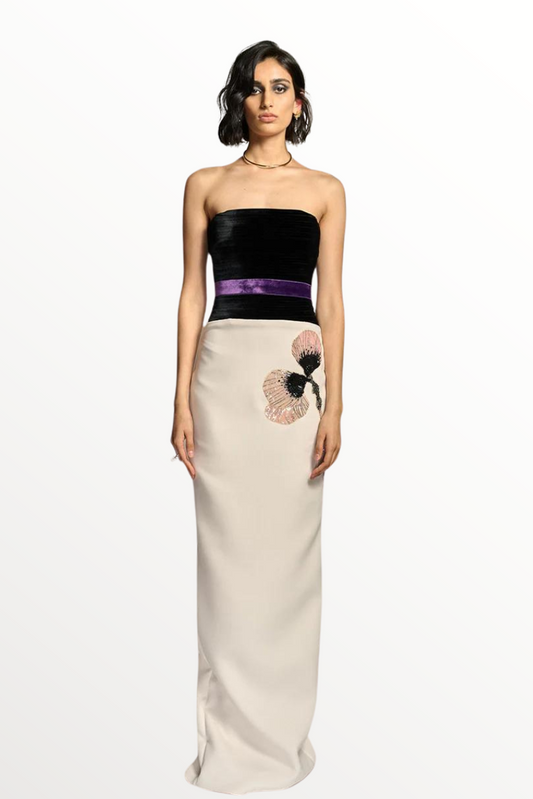 Cady Gown